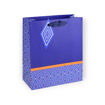 Picture of BLUE AZTEC BAG
